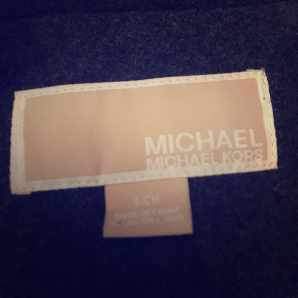 Michael Kors Trench Coat